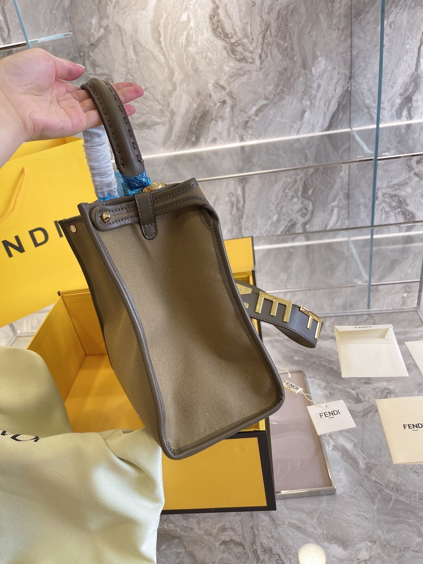 Fendi Bag