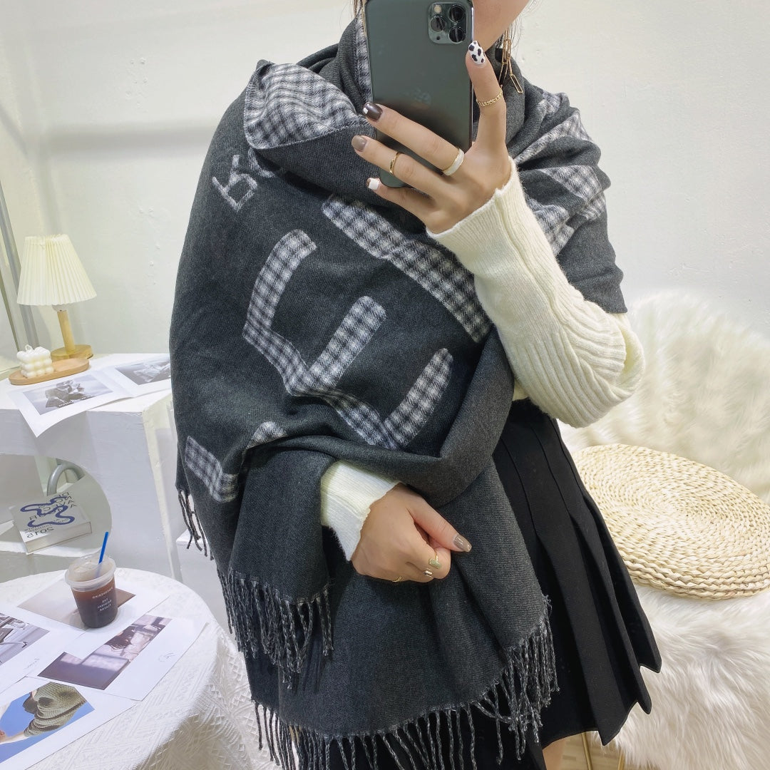 EN – Luxury FEI Scarf 001