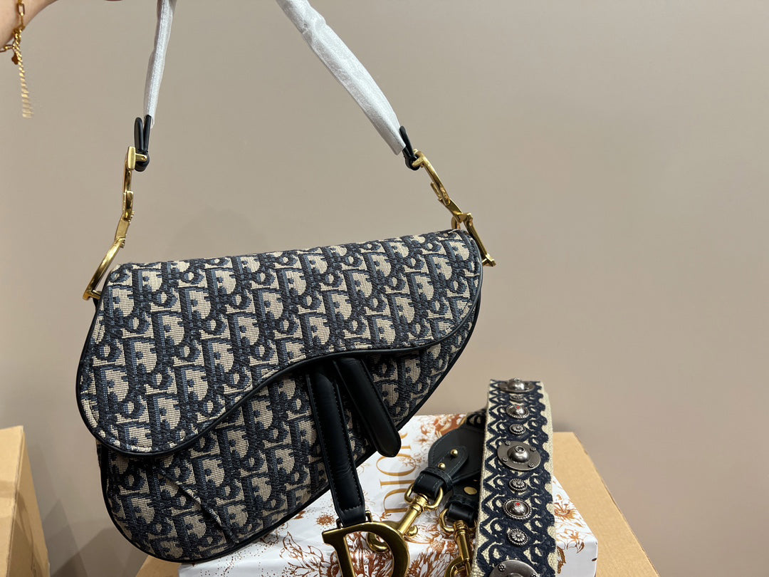 DIOR SADDLE BAG SUPER