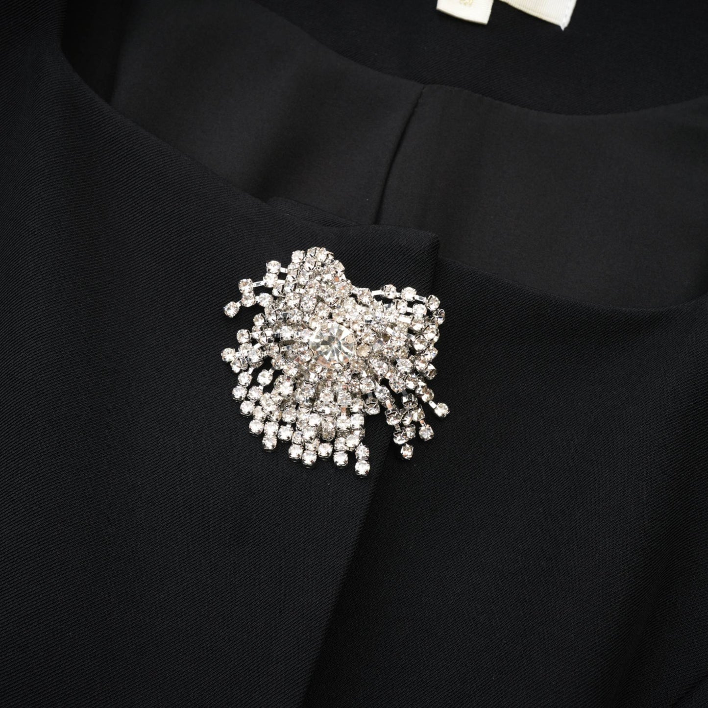 Fionnghuala Crystal Embellished Mini Dress