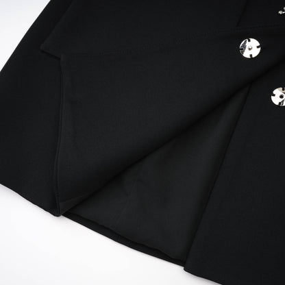 Fionnghuala Crystal Embellished Mini Dress