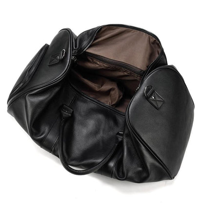Genuine Leather Travel Bag