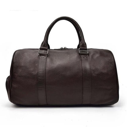 Genuine Leather Travel Bag