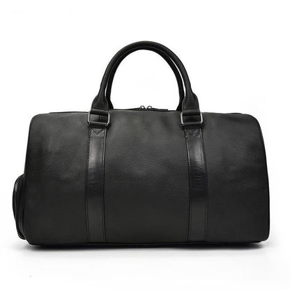 Genuine Leather Travel Bag