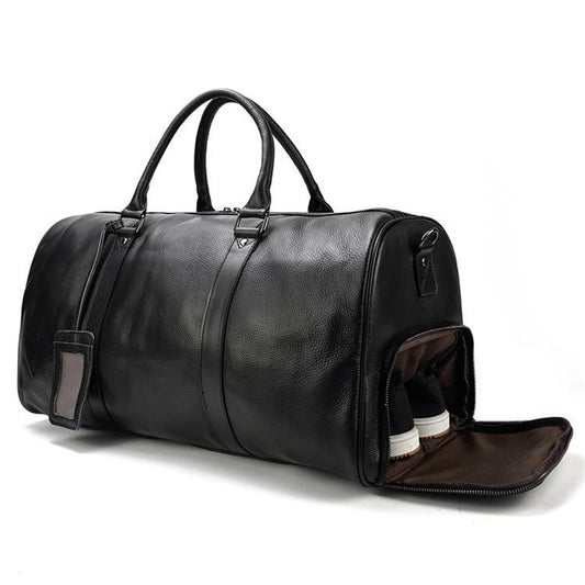 Genuine Leather Travel Bag