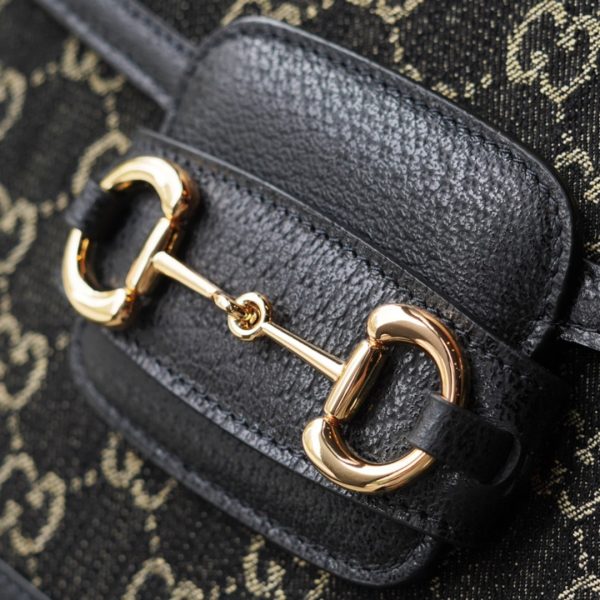 G ucci 1955 handbag