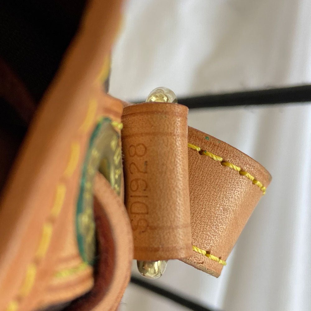 Louis Vuitton monogram noe bucket bag GM