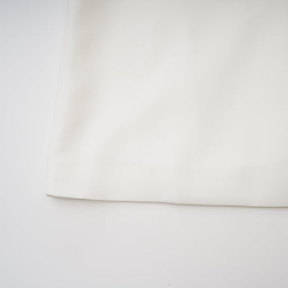 Madeleine ruffle-sleeve dress
