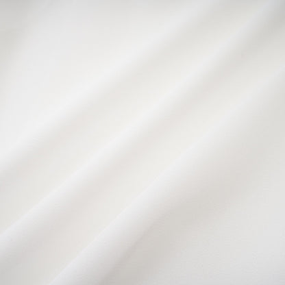 Mariah White Chiffon Ruffle Halterneck Maxi Dress