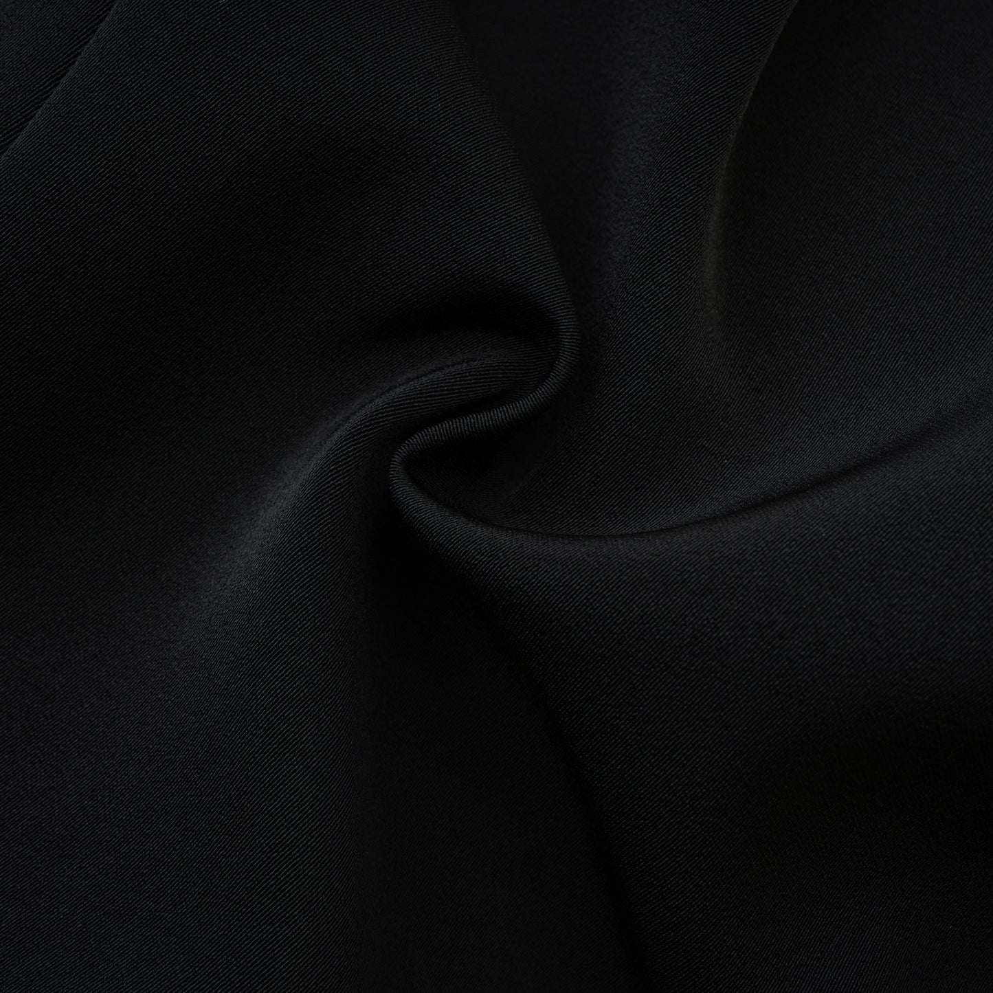 Mireille black panelled jacket