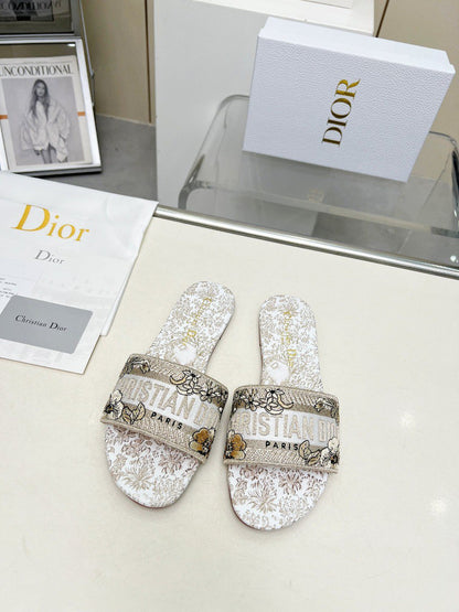 Dior Dway Slides
