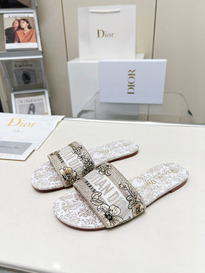 Dior Dway Slides