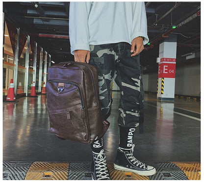 'The Street' - Large Travel Backpack