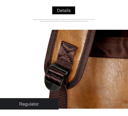 'The Street' - Large Travel Backpack