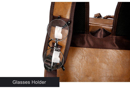 'The Street' - Large Travel Backpack