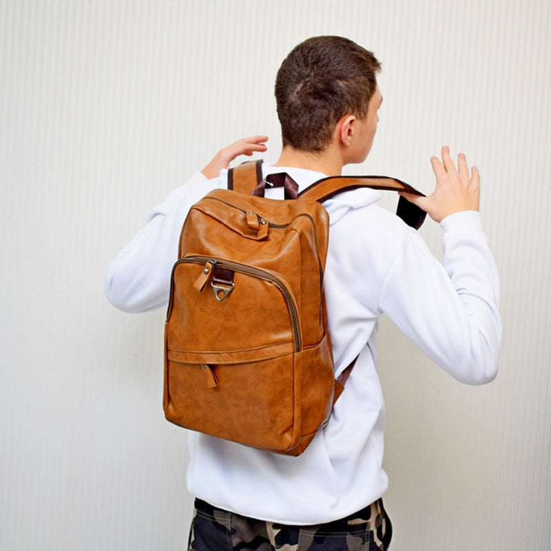 'The Street' - Large Travel Backpack