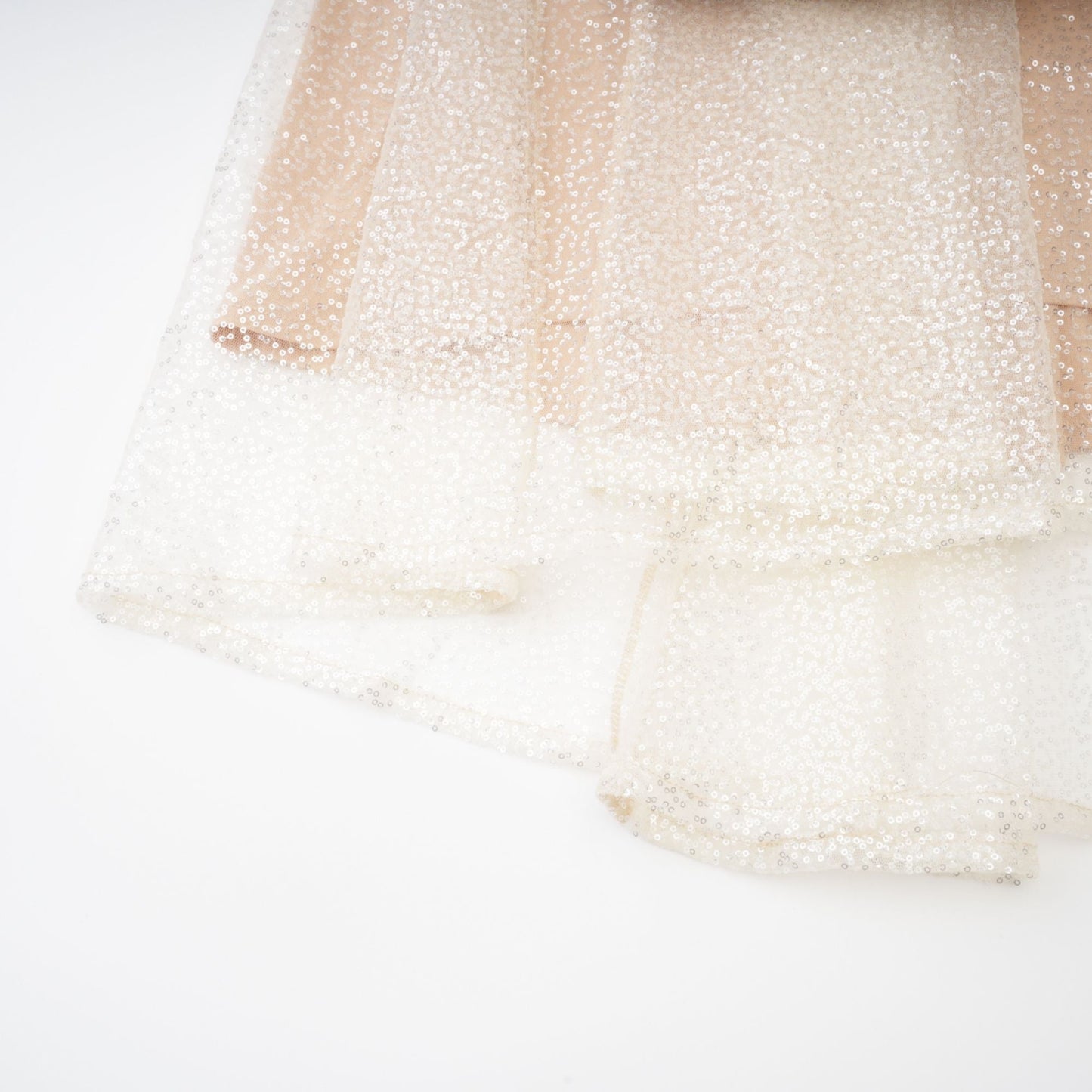 Sabine Faux Pearl Embellished Maxi Dress