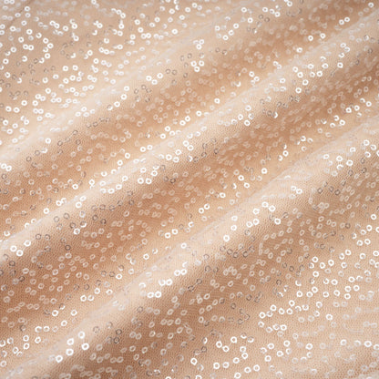 Sabine Faux Pearl Embellished Maxi Dress