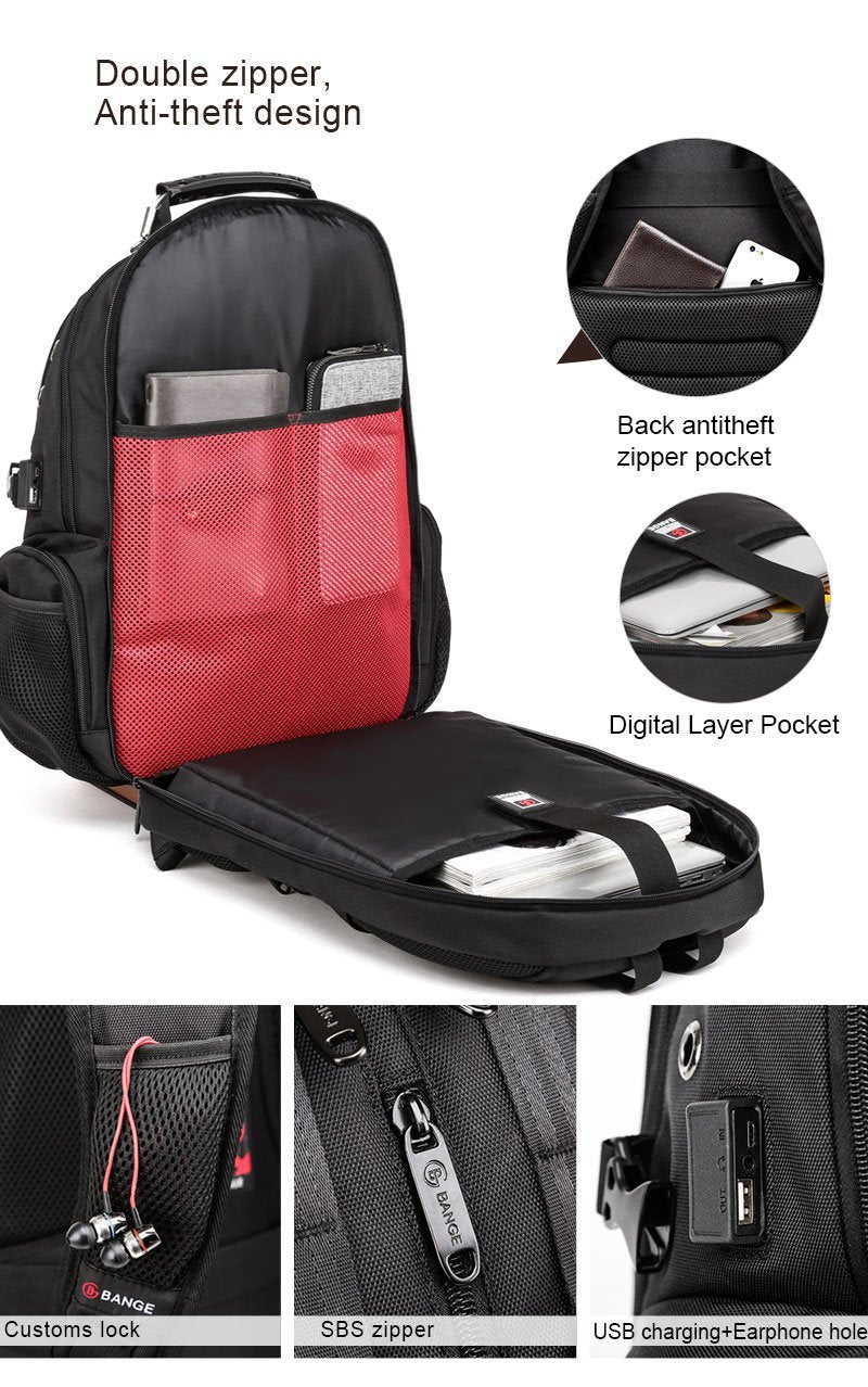 'The Atlantis' - The Ultimate Travel Backpack