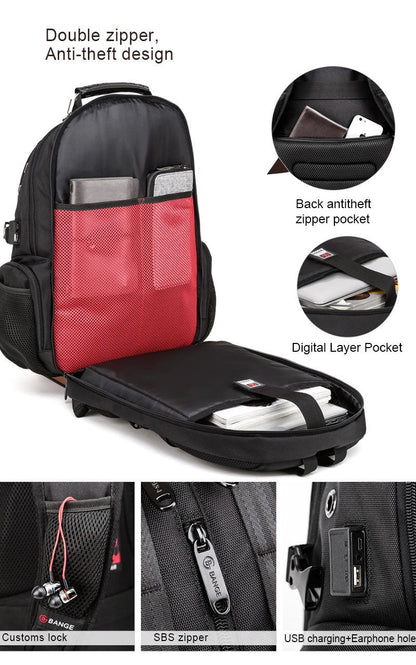 'The Atlantis' - The Ultimate Travel Backpack