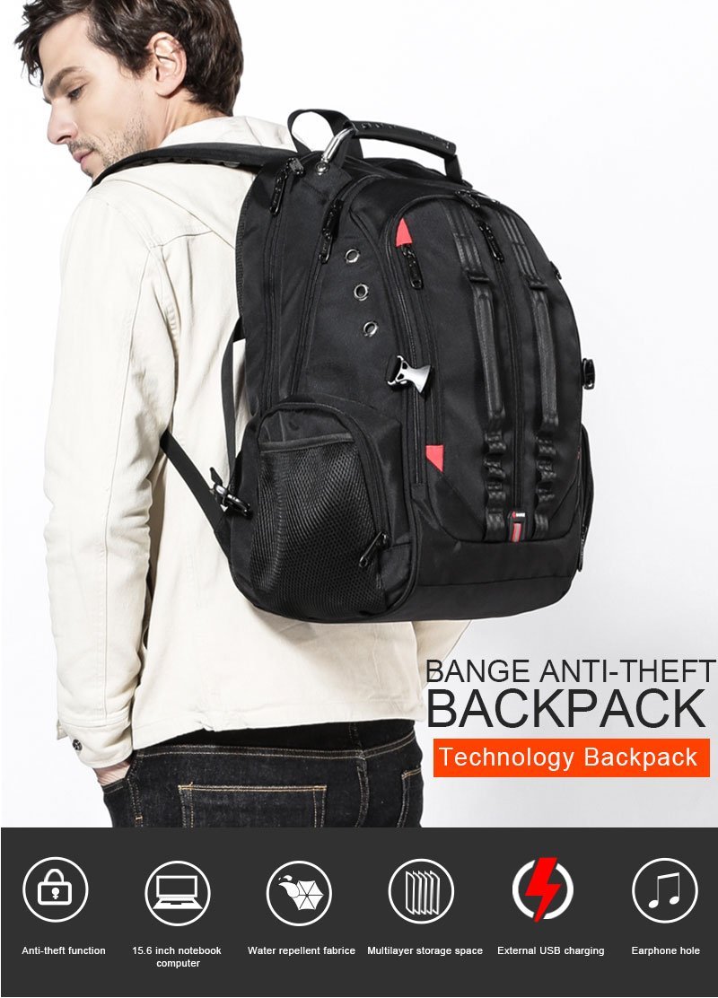 'The Atlantis' - The Ultimate Travel Backpack