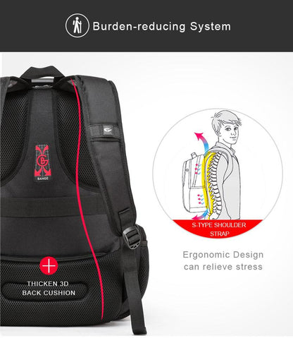 'The Atlantis' - The Ultimate Travel Backpack